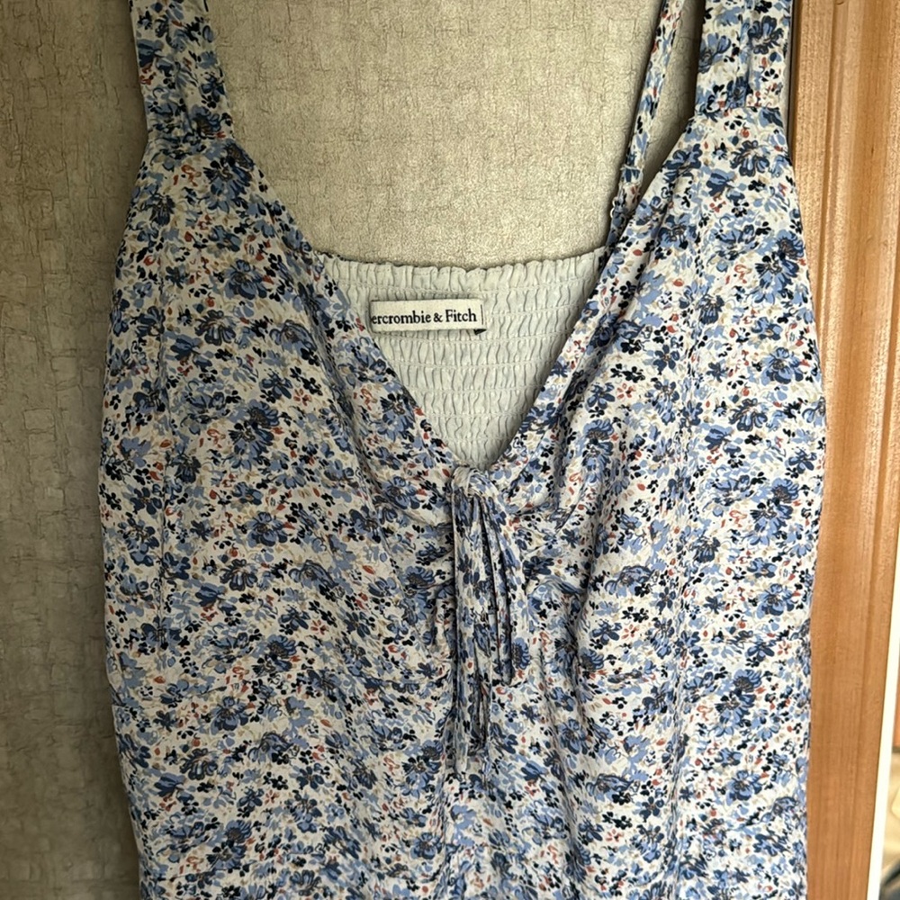 Abercrombie & Fitch Midi Dress